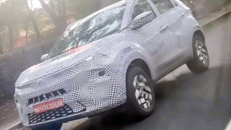 टाटा नेक्सनको ‘एडास’ फिचर सहित फेसलिफ्ट मोडल आउँदै