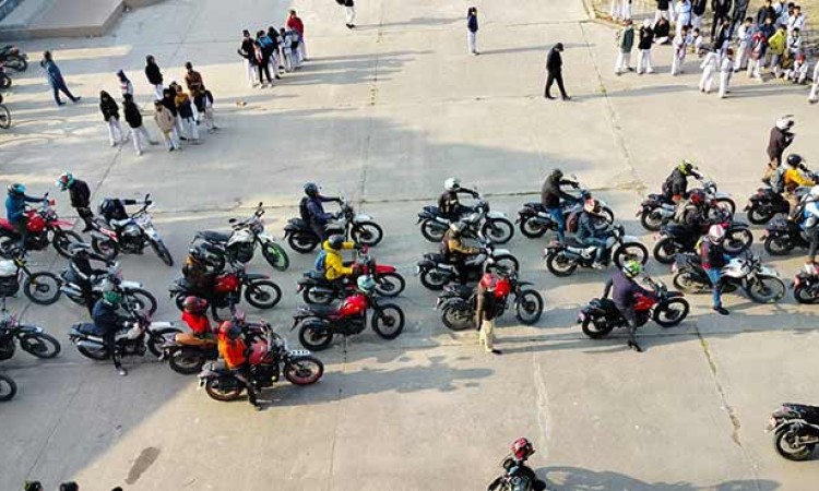 हिरोका मोटरसाइकलमा वारेन्टीदेखि पार्टस् दिने सिजीको घोषणा_img