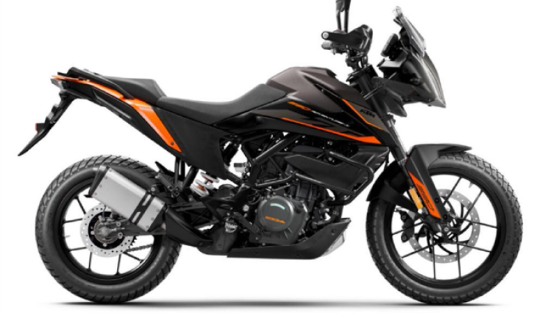 ५० हजार मूल्य घटेर सार्वजनिक भयो केटीएम ३९० एड्भेन्चर