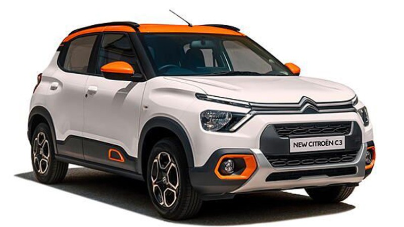 दुई  भेरियन्टमा नेपाल आउँदै सिट्रोन सीथ्री, कति पर्ला मूल्य ?