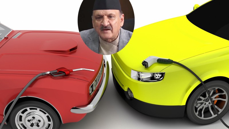 करले थिचिएको अटोमोबाइल व्यवसाय, अन्योलमा अर्थमन्त्री