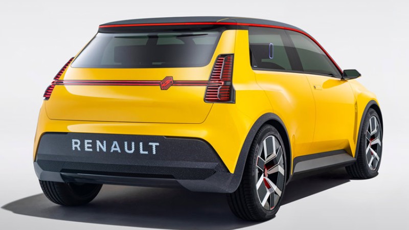 नयाँ इलेक्ट्रीक ह्याचब्याक कार ल्याउँदै रेनो