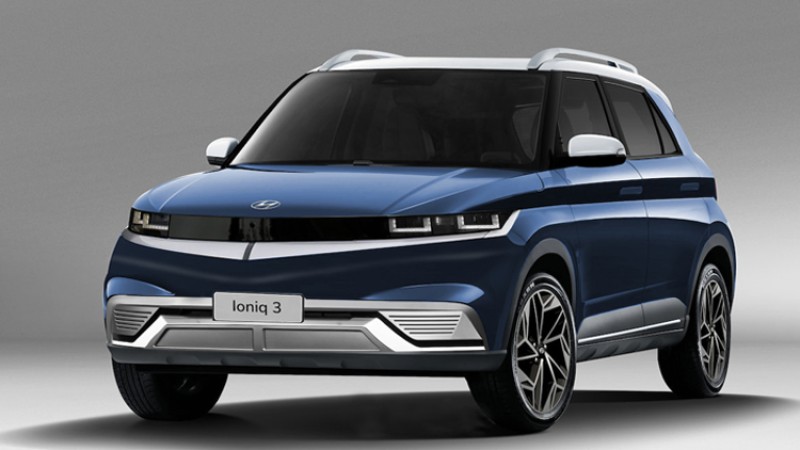 हुन्डाईले इन्ट्री लेभल ईभी ‘आयोनि-थ्री’ एसयूभी ल्याउने