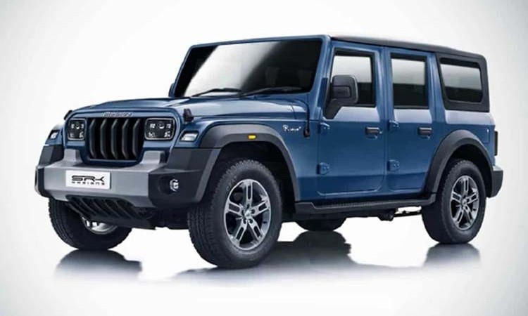 तयार हुँदै फाइभ-डोर लाइफ स्टाइल अफरोड एसयूभी थार_img