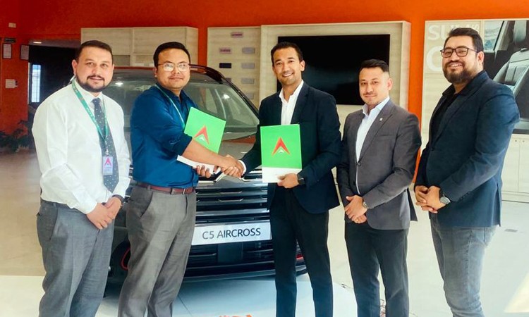 प्युजो र सिट्रोनका गाडी किन्न नबिल बैंकले ऋण दिने_img
