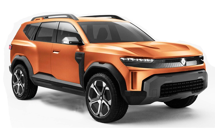 नयाँ जेनेरेसन डस्टरको साइज बढ्ने, ७ सिटे अप्सनमा पनि_img