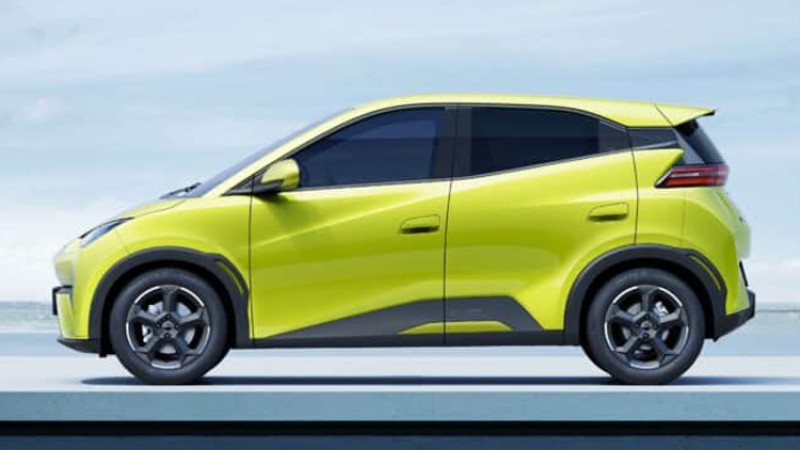 बाहिरियो बीवाइडी ‘सीगल’को इन्टेरियर, ब्राण्डकै सस्तो ह्याचव्याक हुने