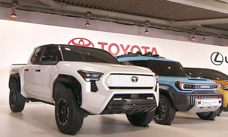 ईभीमा आक्रामक बन्दै टोयोटा, वार्षिक १५ लाख गाडी बेच्ने लक्ष्य_img