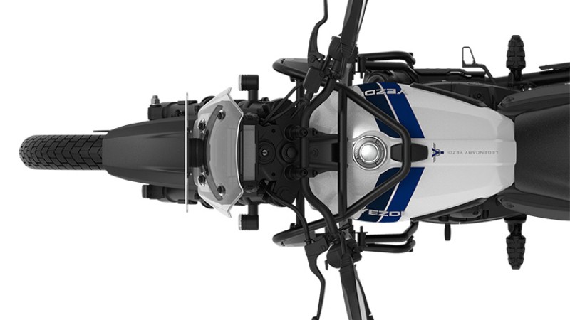 नेपाल आउने भयो नयाँ एड्भेन्चर मोटरसाइकल, यस्तो छ मूल्य