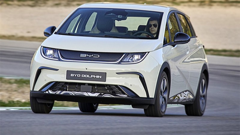 ‘एसयूभीको फिल’ दिने इलेक्ट्रीक ह्याचव्याक, चाँडै नेपाली सडकमा गुड्ने