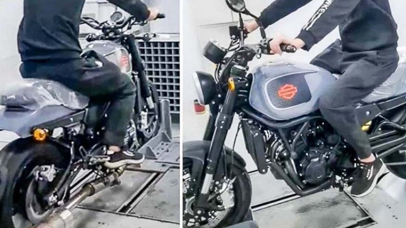 हार्ले डेभिड्सनले हिराेकाे सहकार्यमा नयाँ मोटरसाइकल ल्याउदै