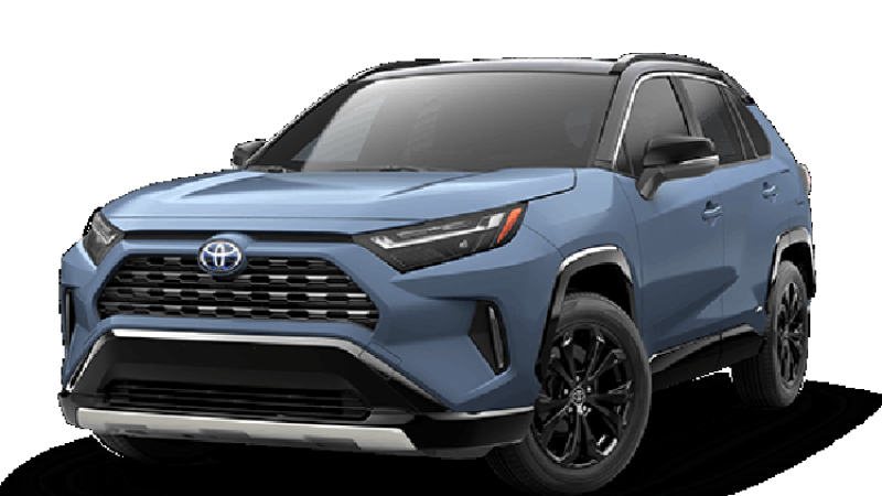 नयाँ टोयोटा र्‍याभफोर हाइब्रिड तयार, यस्ता छन् परिवर्तन