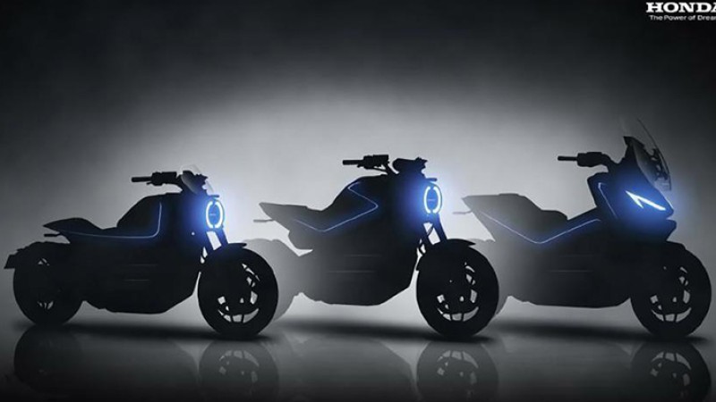 होन्डाले पावरफुल इलेक्ट्रीक मोटरसाइकल बनाउने