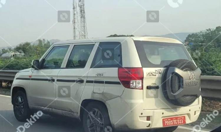 सार्वजनिक हुनु पूर्व नै सडकमा देखियो महिन्द्रा बोलेरो नियो प्लस_img