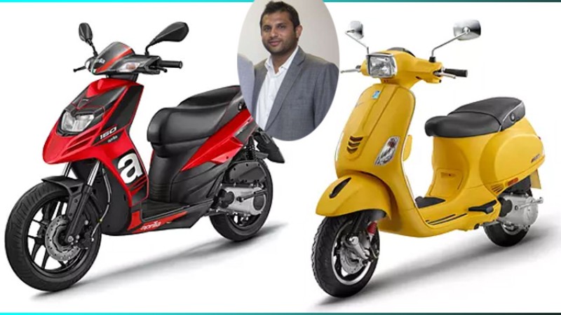 भेष्पा अप्रिलियाको आधिकारिक वितरकमा डेल्टा अटोकर्प