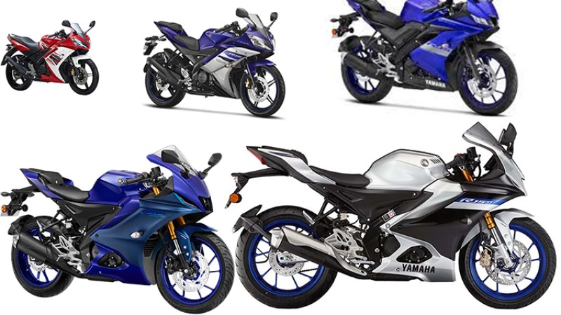 विगत १५ वर्षदेखि अलग पहिचान बनाउँदै यामाहा ‘आर १५’