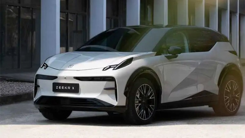 कम मूल्यमा प्रिमियम एसयूभी ‘जिकर एक्स’ ईभी