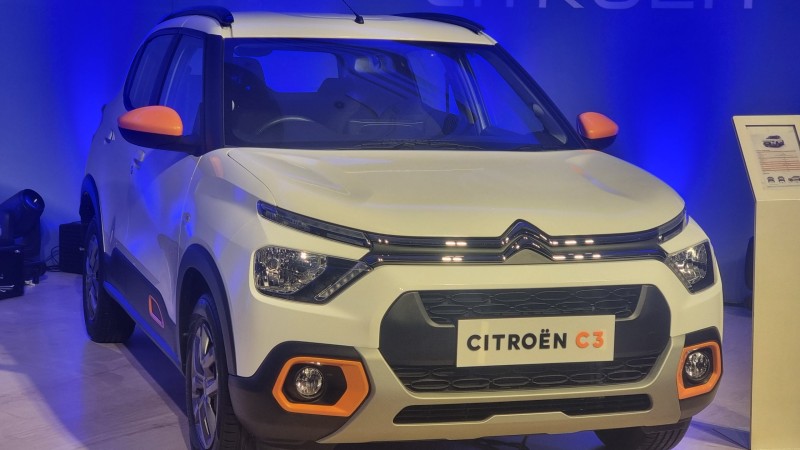 सिट्रोन सीथ्री नेपाली बजारमा सार्वजनिक, यस्तो छ मूल्य