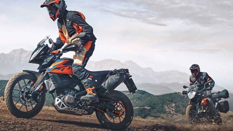 सस्तो केटीएम ३९० एड्भेन्चरको विक्री सुरु