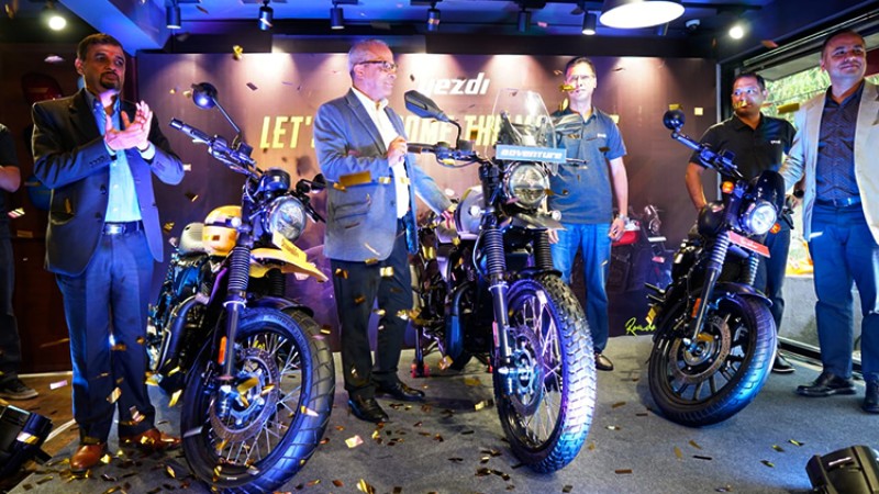 येज्दीका तीन मोटरसाइकलको विक्री सुरु, यस्तो छ १६ भेरियन्टको मूल्य (सूचीसहित)