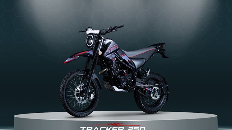 पुरानै मूल्यमा क्रसफायरको नयाँ मोटरसाइकल