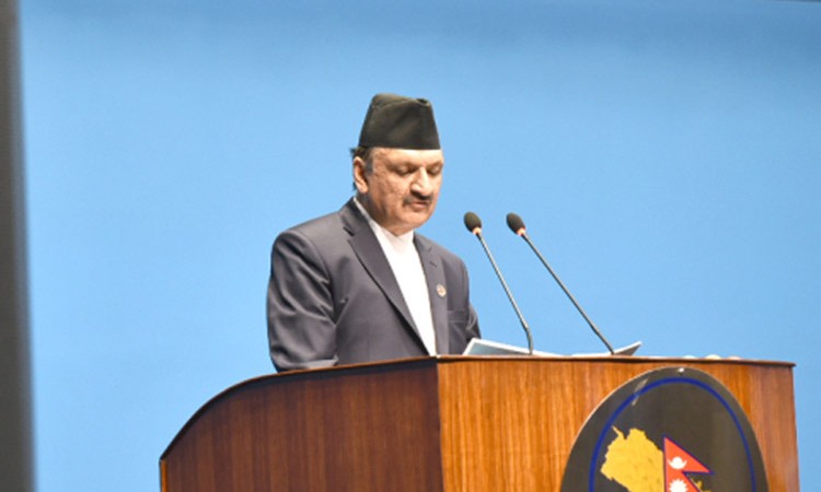 ईभीको कर निर्धारण ट्रयाकमा आयोः अर्थमन्त्री महत_img