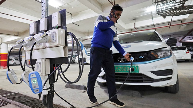 भारतमा एक दर्जन ब्राण्डका ईभी बिक्री हुँदै, यस्तो छ बजार हिस्सा