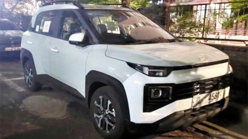 पहिलो पटक देखियो हुन्डाई एक्सटरको पुरा तस्वीर