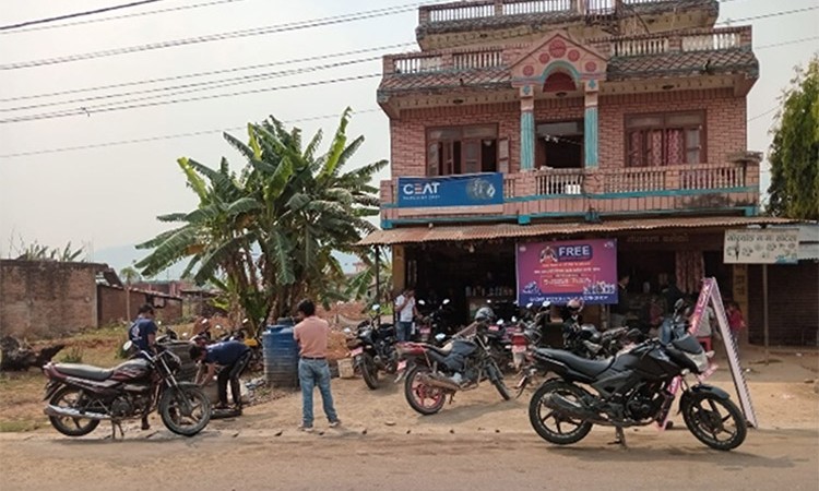गल्फ लुब्रिकेन्टको नुवाकोटमा निःशुल्क सर्भिस क्याम्प सम्पन्न_img