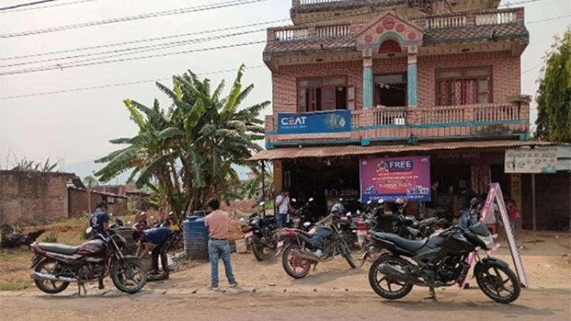 गल्फ लुब्रिकेन्टको नुवाकोटमा निःशुल्क सर्भिस क्याम्प सम्पन्न