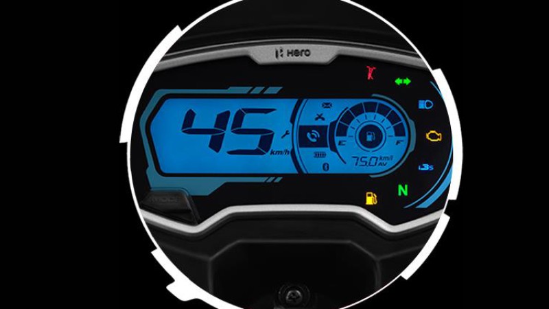 हिरोले ल्याउँदै कनेक्ट फिचर सहितको सस्तो मोटरसाइकल