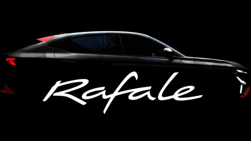 २० दिनपछि रेनोले ल्याउँदै ‘राफेल’ नामक एसयूभी