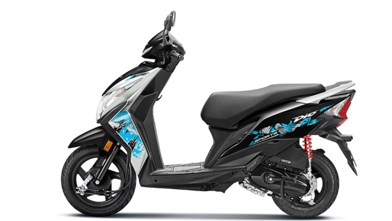 चर्चित स्कुटर होन्डा डिओ नयाँ भर्सनमा आउने