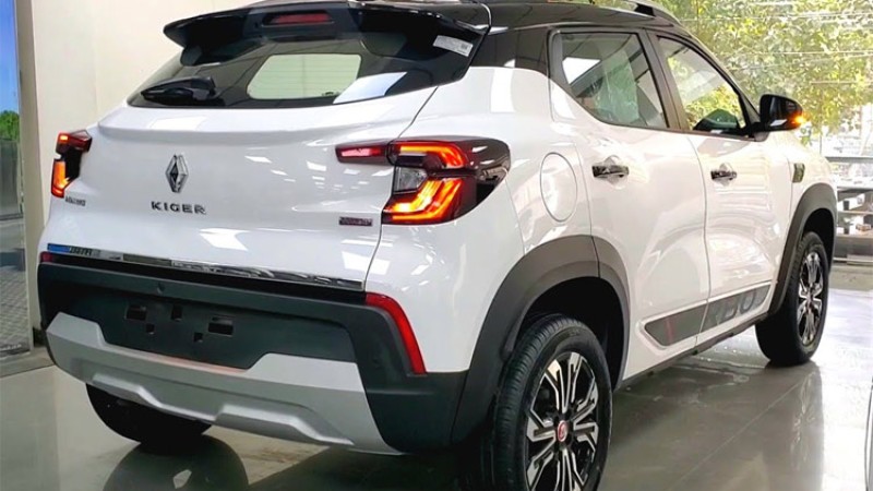 रेनो काइगरमा थपियो फिचर, घट्यो मूल्य