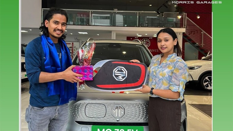 जेडएस ईभी ग्राहकलाई हस्तान्त्रण सुरु