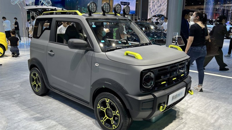 आकर्षक अफरोड मिनी, यस्ता छन् फिचर