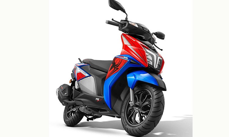 टीभीएस एनटर्कको नयाँ भेरियन्ट नेपालमा, यस्ताे छ मूल्य_img