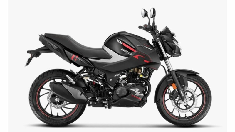 हिरो एक्स्ट्रीम १६० आर नयाँ इन्जिनमा, यस्ता छन् थप फिचर