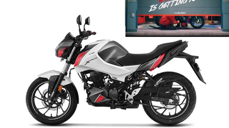 नयाँ इन्जिन र यूएसडी फिचरमा आयो हिरो एक्स्ट्रीम १६० आर