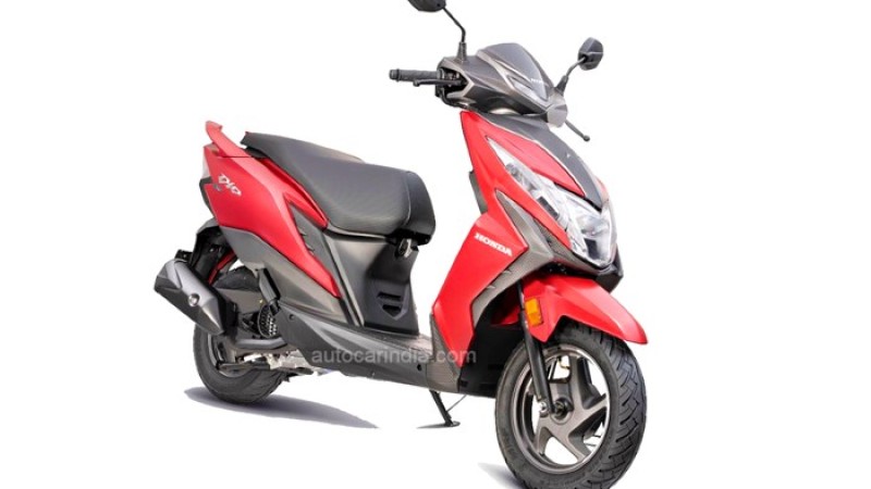 होन्डा डिओमा थपियो नयाँ फिचर, मूल्य बढ्ने