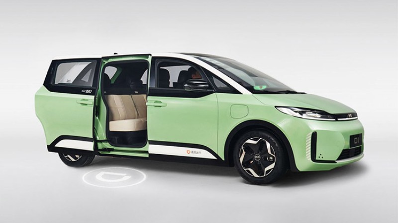 आयो बीवाइडी ‘डी-वान’ एमपीभी, यस्तो छ मूल्य