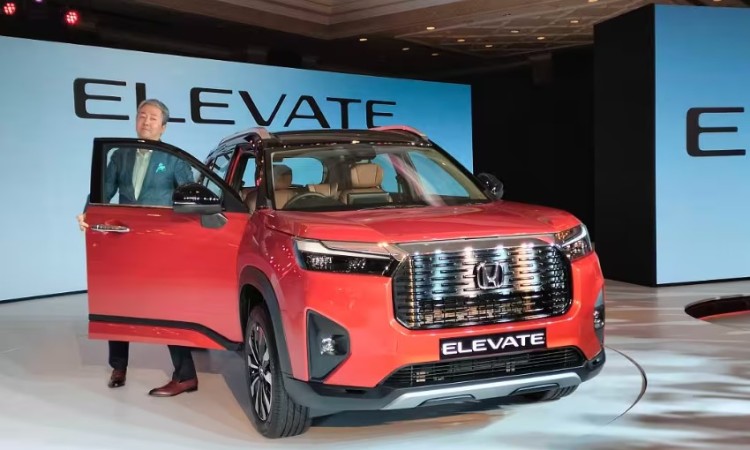 होन्डाको पहिलो कम्प्याक्ट एसयूभी ‘एलिभेट’को ग्लोबल डेब्यू_img