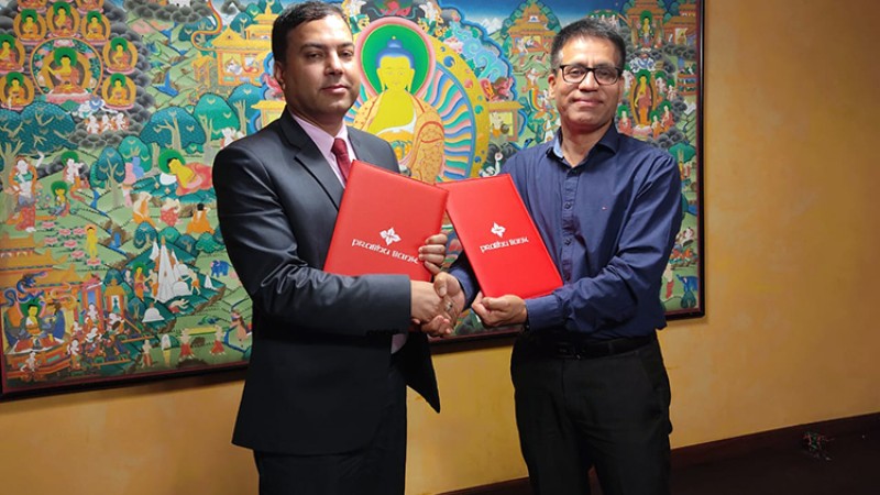 हुन्डाईका ईभी किन्न प्रभु बैंकले सुलभ ब्याजमा ऋण दिने