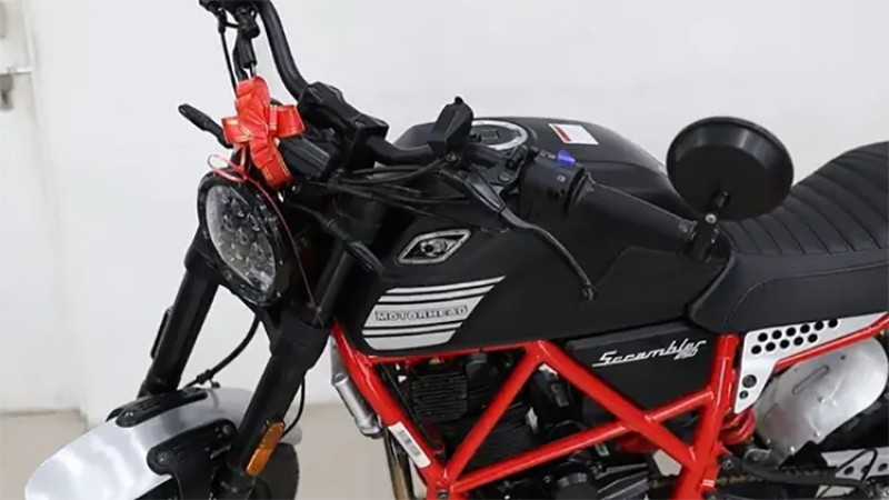 ४० हजार सस्तोमा २५० सीसी स्क्रयाम्वलर किन्ने अवसर