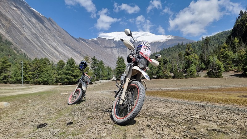 कम बजेटमा एड्भेन्चर मोटरसाइकल खोज्नेलाई यी हुन् ४ विकल्प