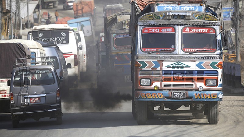 नयाँ मन्त्री आएसँगै ‘सवारीसाधनको नयाँ प्रदुषण मापदण्ड’ ल्याउने तयारी