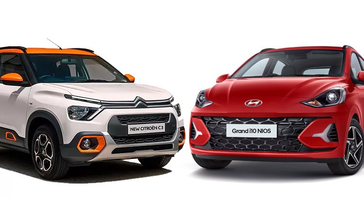 उस्तै मूल्यका दुई कार, सीथ्री र आई १० नियोसमा यस्ता छन् फरक_img