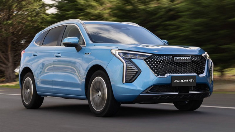 हाइब्रिड इन्जिनमा ‘जोलायन’ एसयूभी, नेपालमा कहिले ?