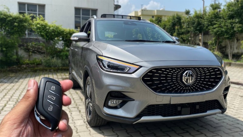 नेपाल आयो एमजी एस्टर, प्रतिस्पर्धीभन्दा मूल्य कम