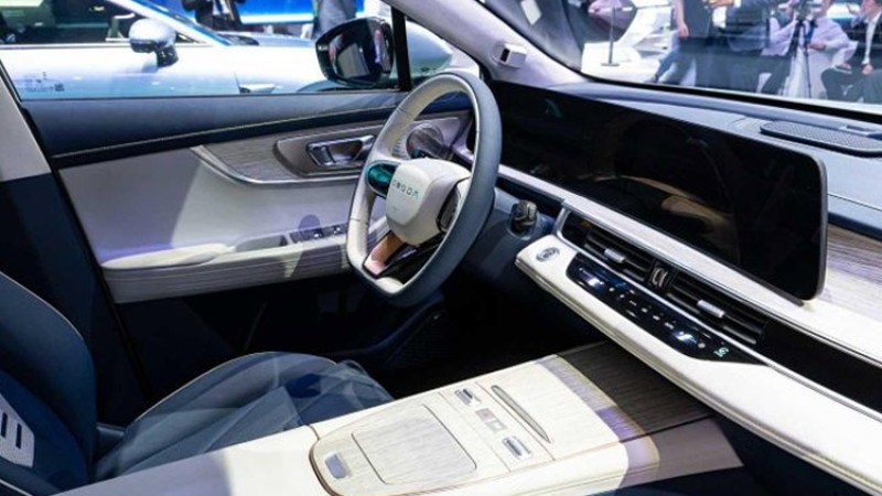 अमोडा र सेरेस-०३ इलेक्ट्रीक एसयूभी नेपाल आउने